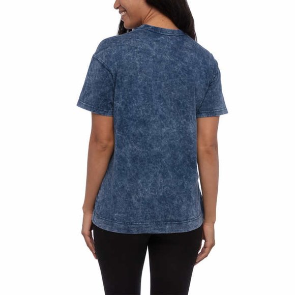 Champion Ladies' Cloudwash Tee - Picture 3 of 4